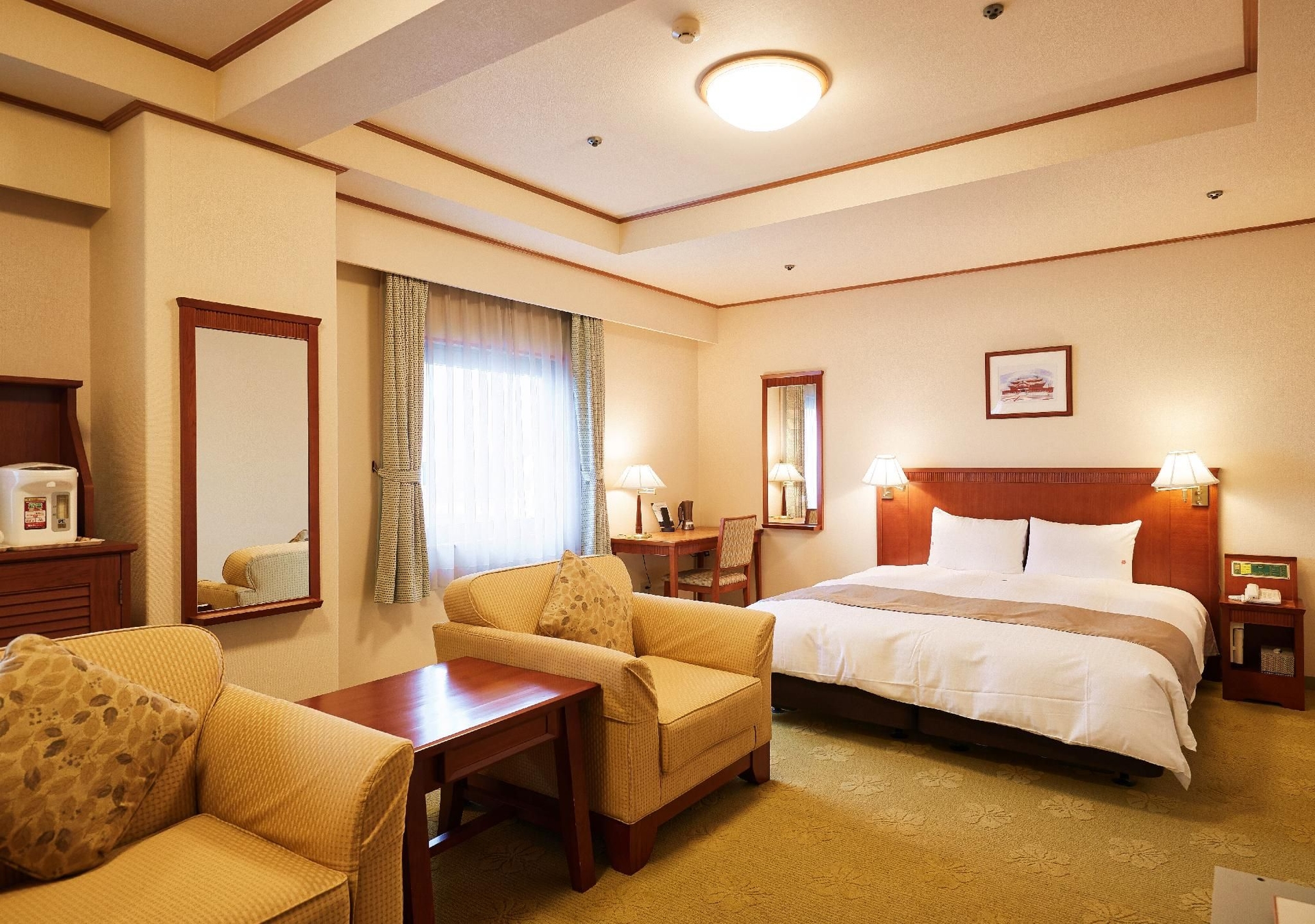 โรงแรมแปซิฟิกโอคินาว่า (Pacific Hotel Okinawa)4