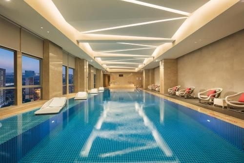 ฮิลตัน เฉิงตู - หลงเฉวียนยี่ (Hilton Chengdu - Longquanyi)2