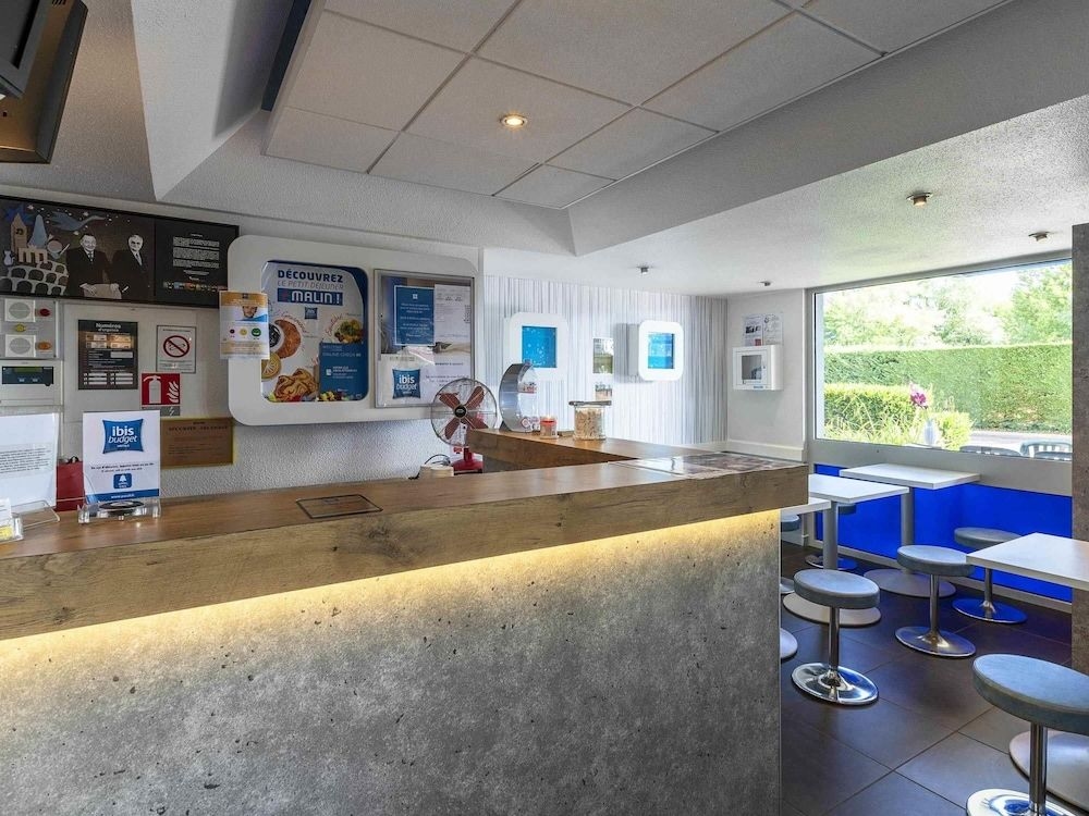 Ibis Budget Vichy0