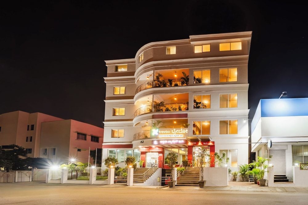 Akshaya Palace Inn2