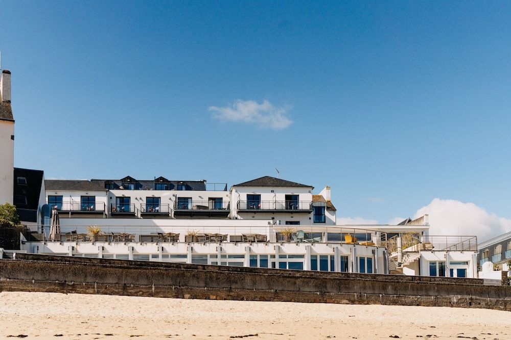 Golden Tulip Douarnenez0