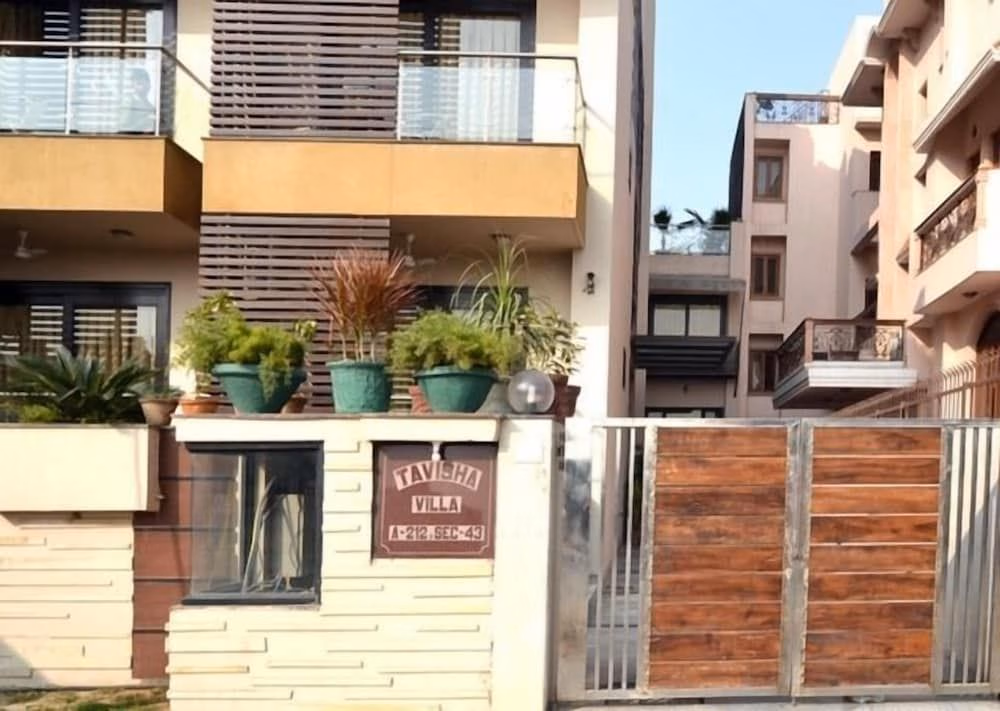 Tavisha Villa0