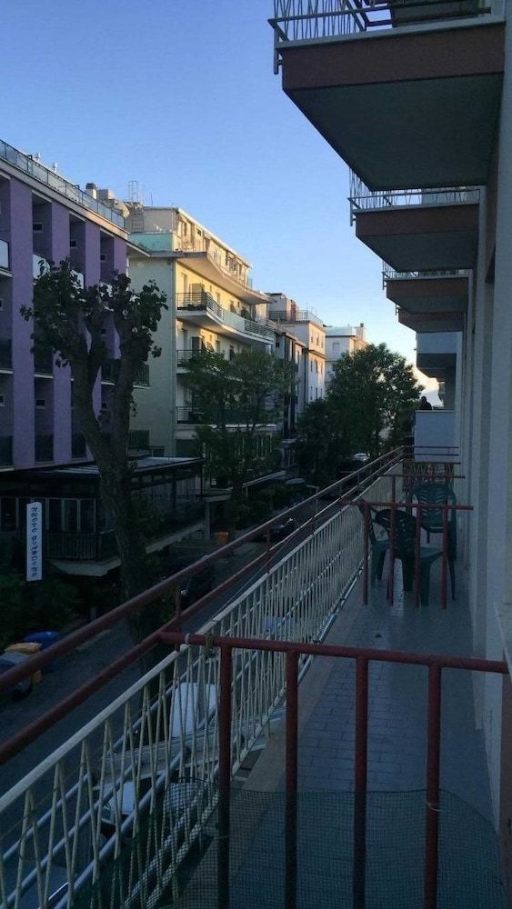 Hostel Bella Rimini0