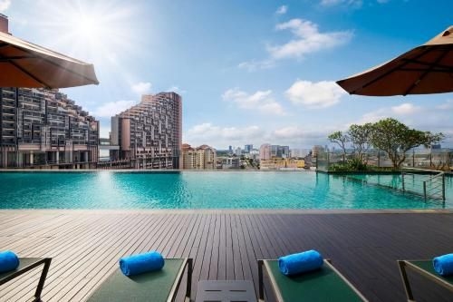 ดับเบิ้ลทรี บาย ฮิลตัน โฮเทล มะละกา (DoubleTree by Hilton Hotel Melaka)3