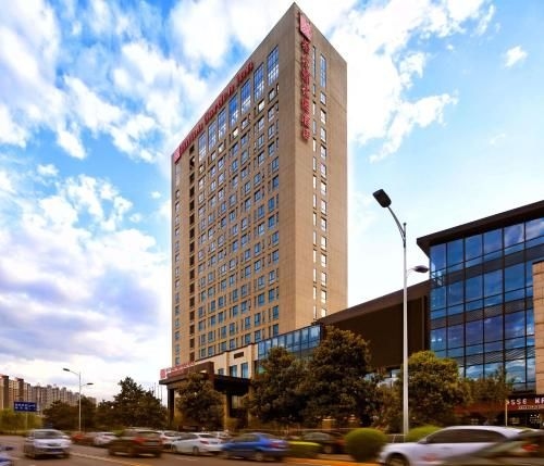 ฮิลตัน การ์เดน อินน์ ซีอาน ไฮ-เทค โซน (Hilton Garden Inn Xi'an High-Tech Zone)0