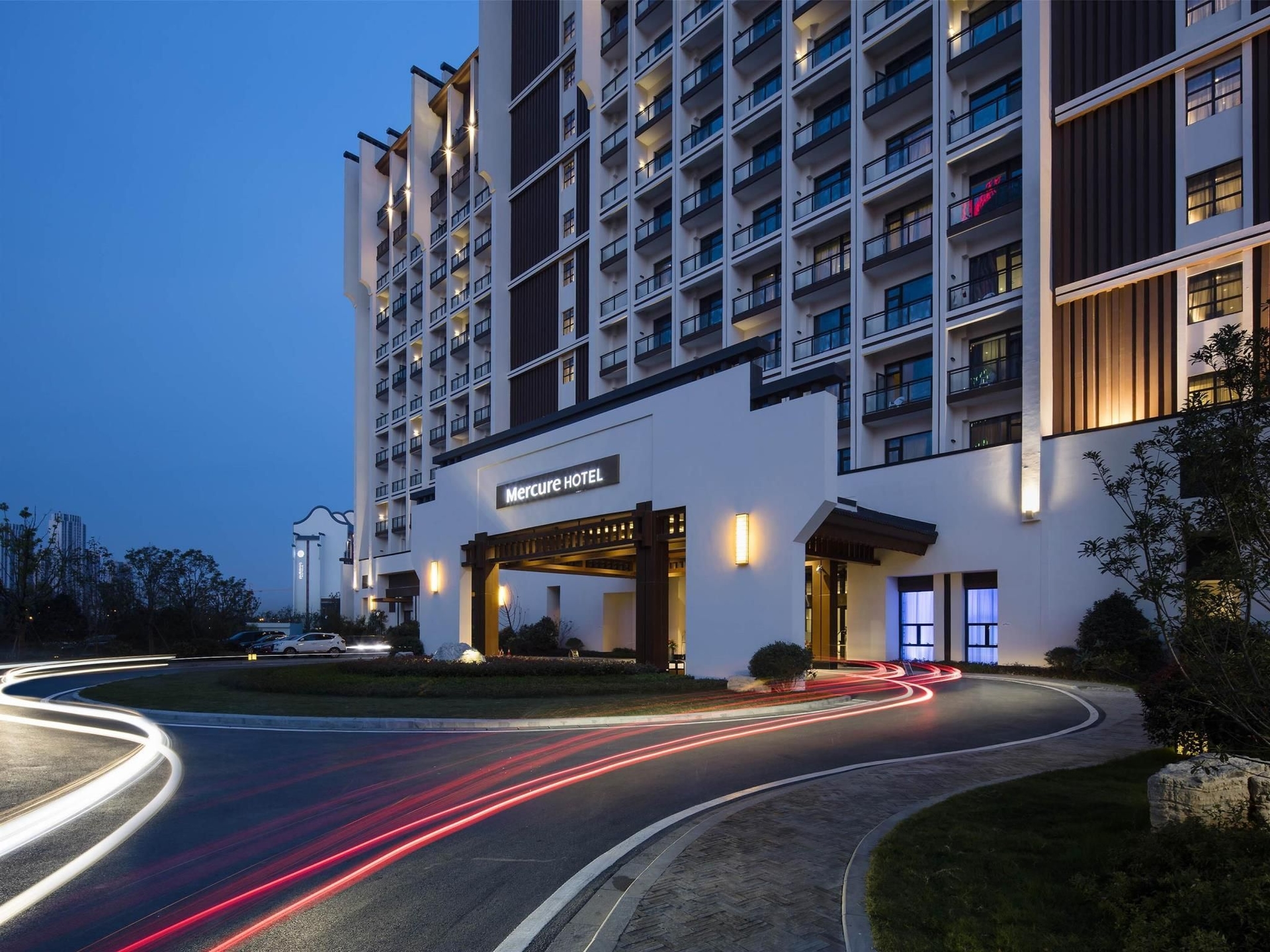 Mercure Hefei Sunac0