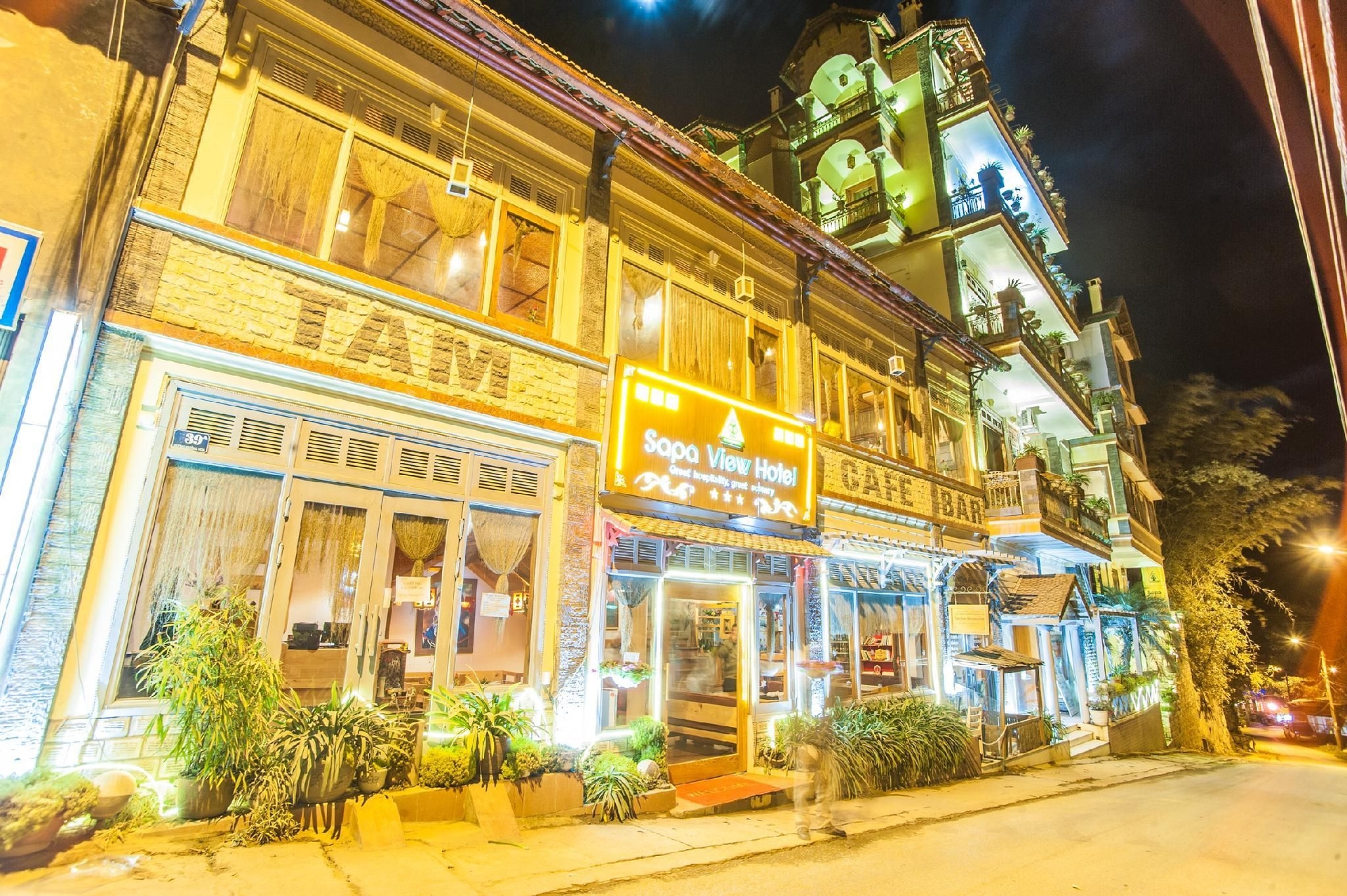 Sapa View Hotel0