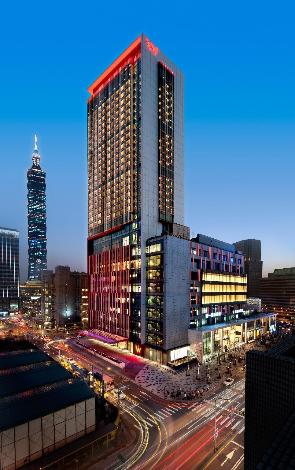 ดับเบิลยู ไทเป (W Taipei)1