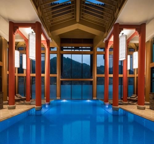 บันยัน ทรี ฮวงชาน (Banyan Tree Huangshan)2