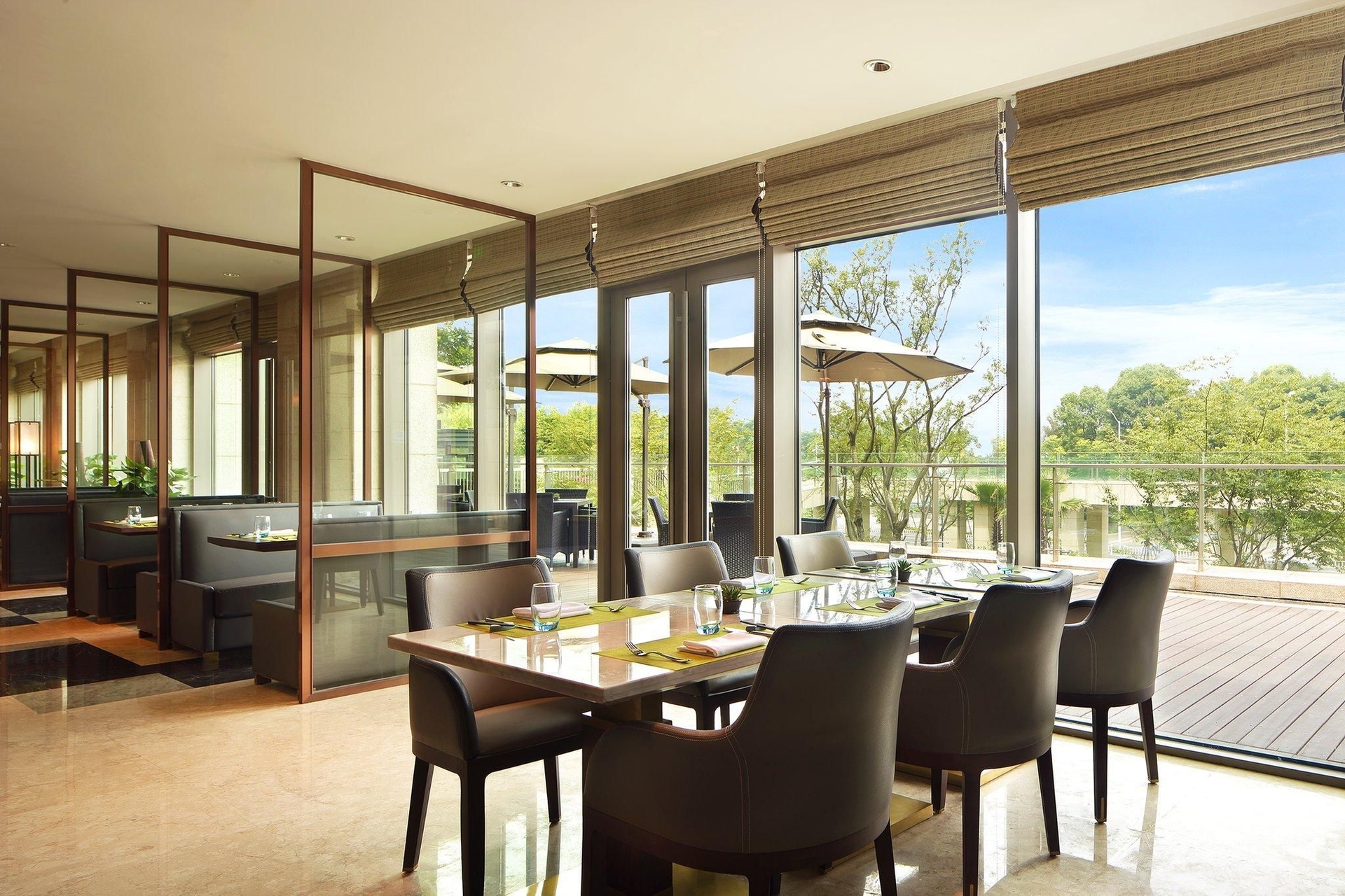 โรงแรมเชอราตัน แกรนด์ หังโจว ปินเจียง (Sheraton Grand Hangzhou Binjiang Hotel)4
