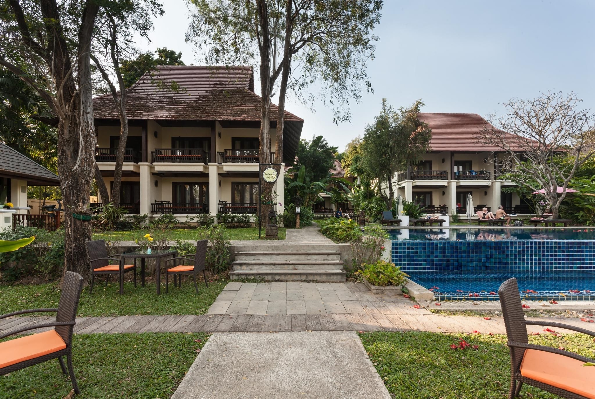 ลานนา ดุสิตา ริเวอร์ไซด์ บูติค รีสอร์ท (Lanna Dusita Riverside Boutique Resort)1