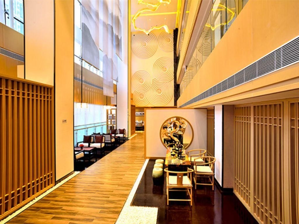 Garden International Hotel1