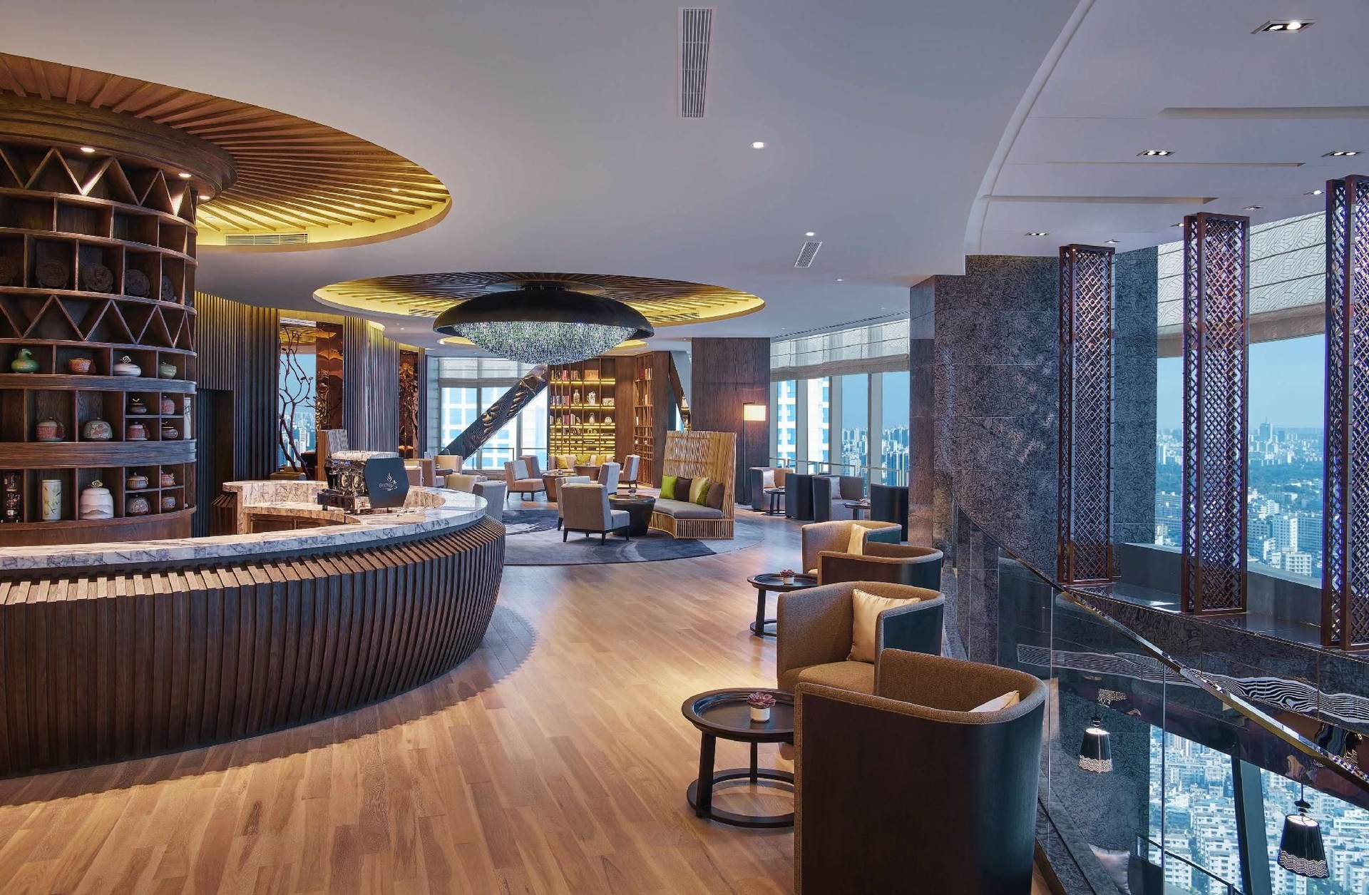 ฮิลตัน ไห่โขว (Hilton Haikou)4