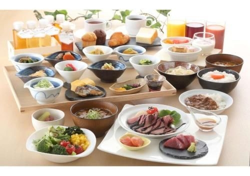 โรงแรมบินาริโอ อูเมดะ (Hotel Binario Umeda)3