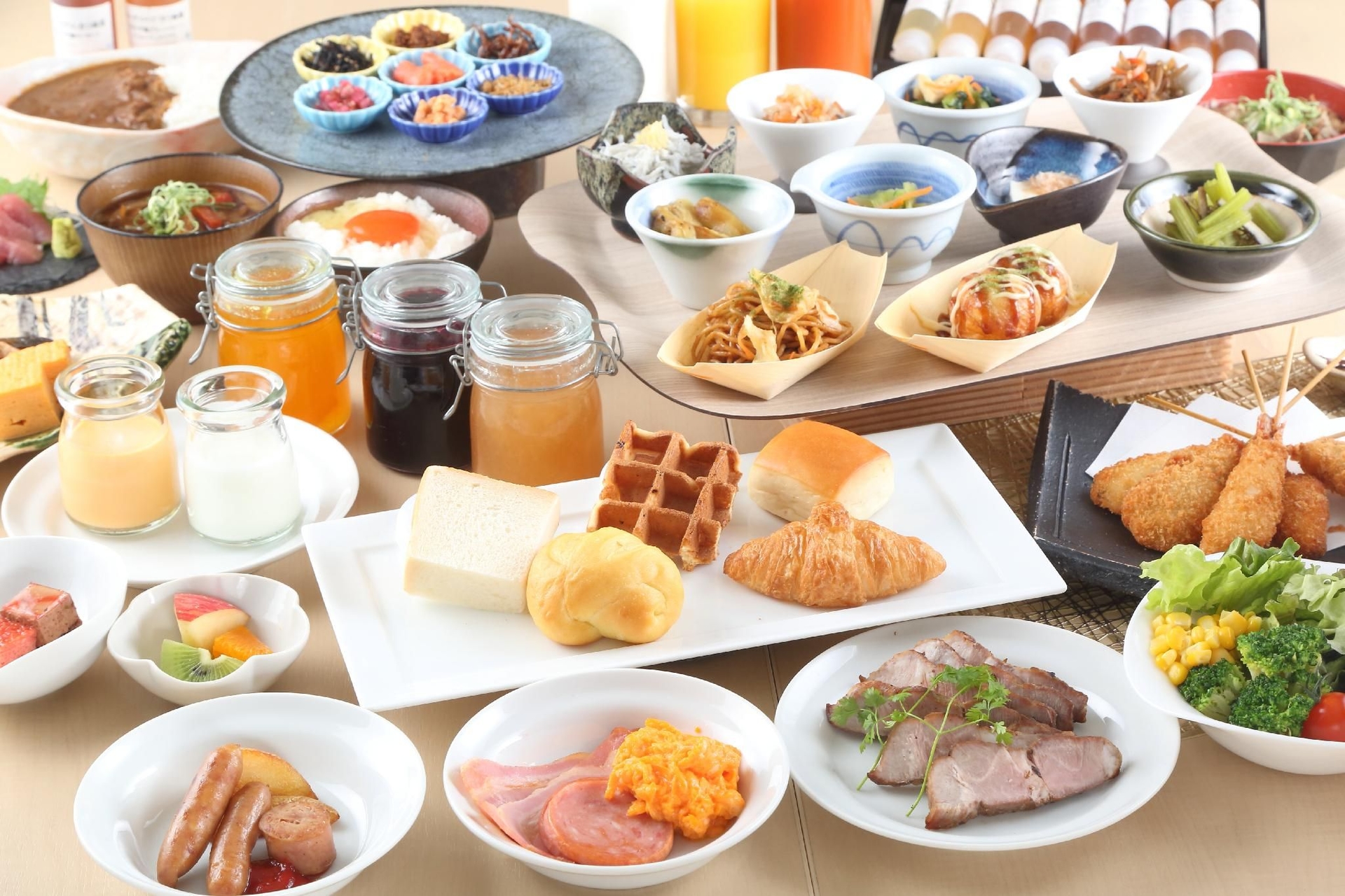 โรงแรมบินาริโอ อูเมดะ (Hotel Binario Umeda)1