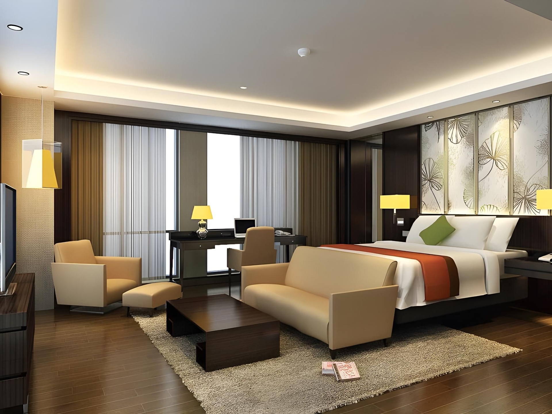 Courtyard Shanghai Jiading3