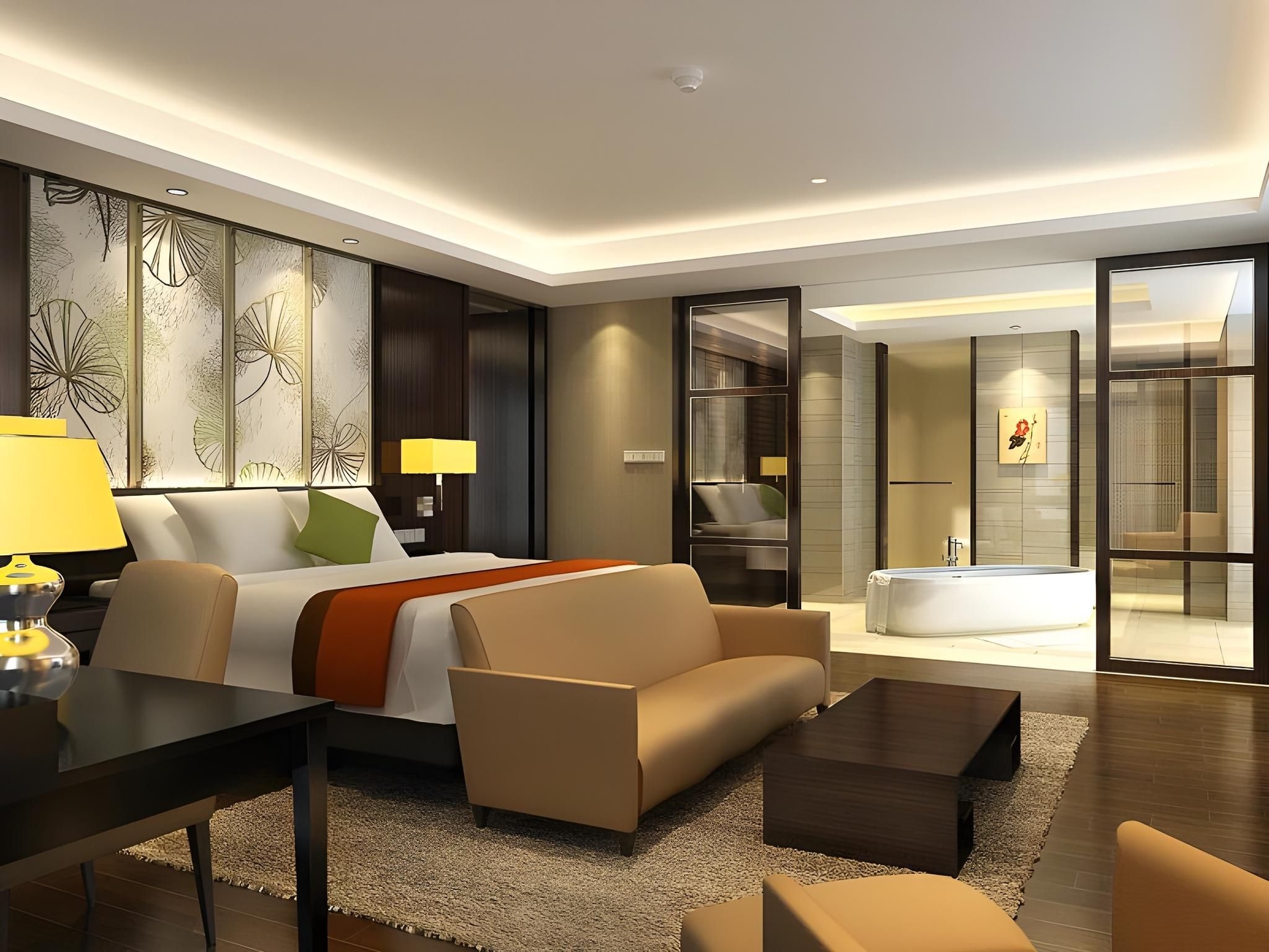 Courtyard Shanghai Jiading4