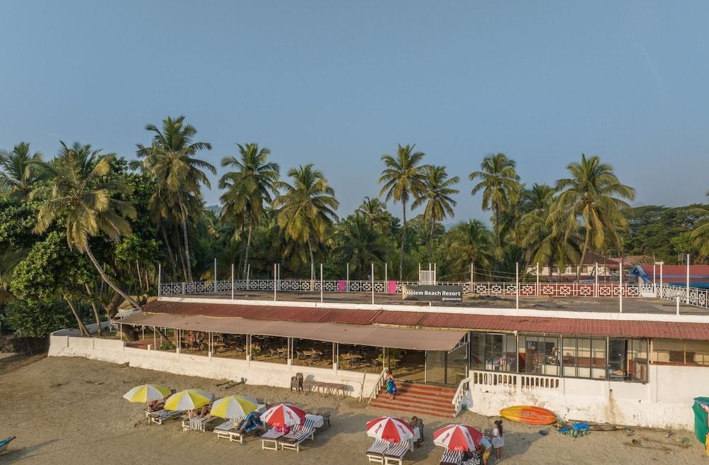 Palolem Beach Resort1