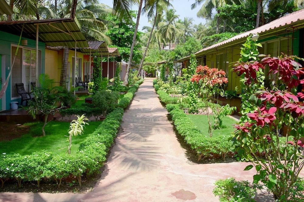 Palolem Beach Resort0