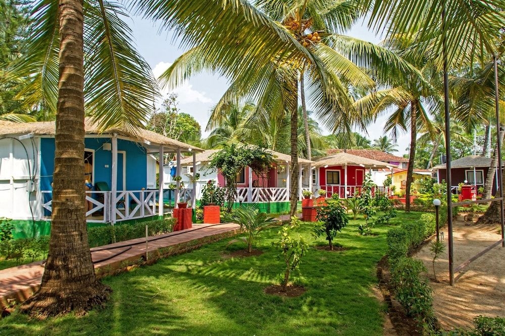 Palolem Beach Resort3