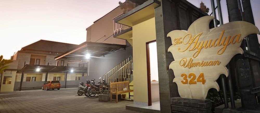 The Ayudya Ulun Suan1