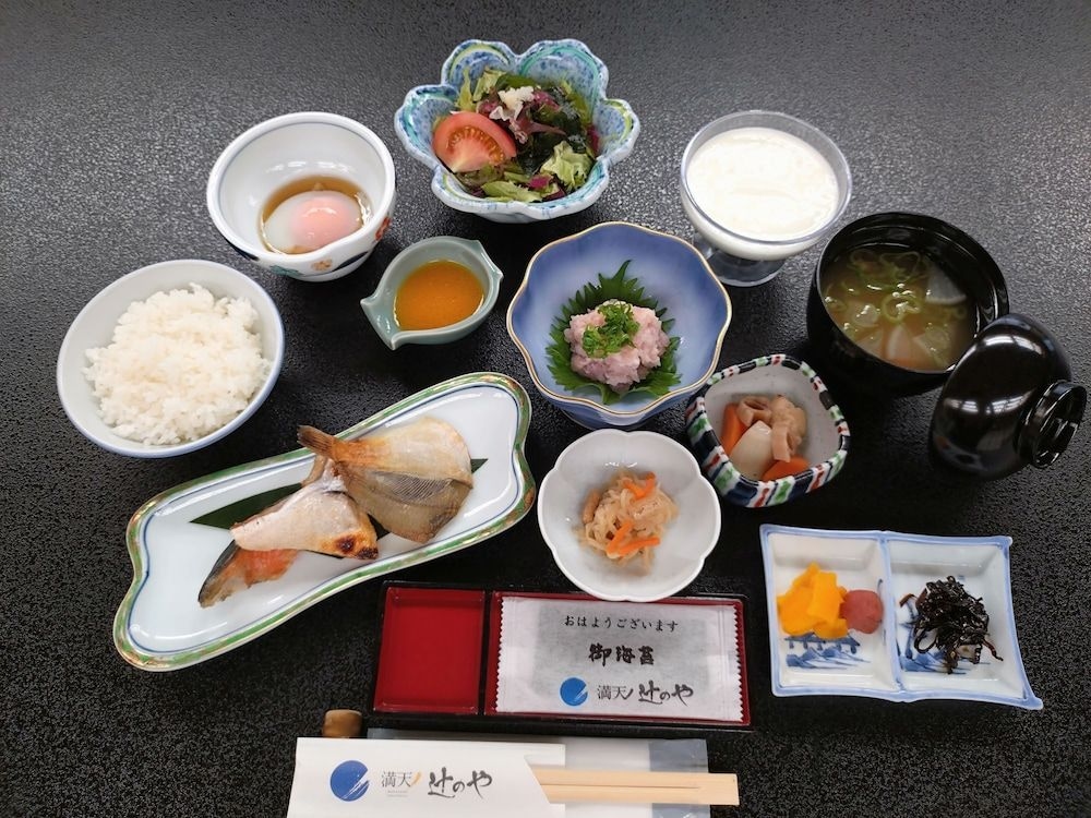สึจิโนยะ ฮานาโนะโช (Tsujinoya Hananosho)2