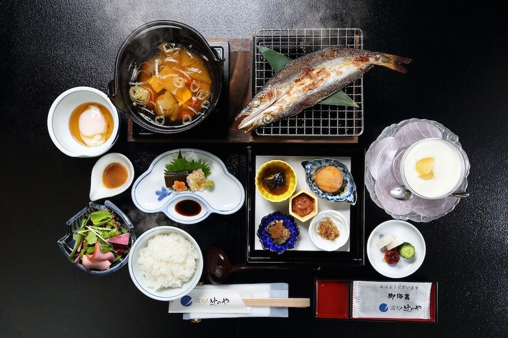 สึจิโนยะ ฮานาโนะโช (Tsujinoya Hananosho)3
