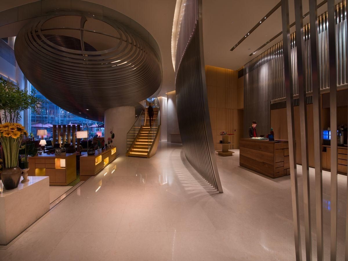 อันดาซ ซินเทียนดิ เซี่ยงไฮ้ โดย ไฮแอท (Andaz Xintiandi Shanghai By Hyatt)4