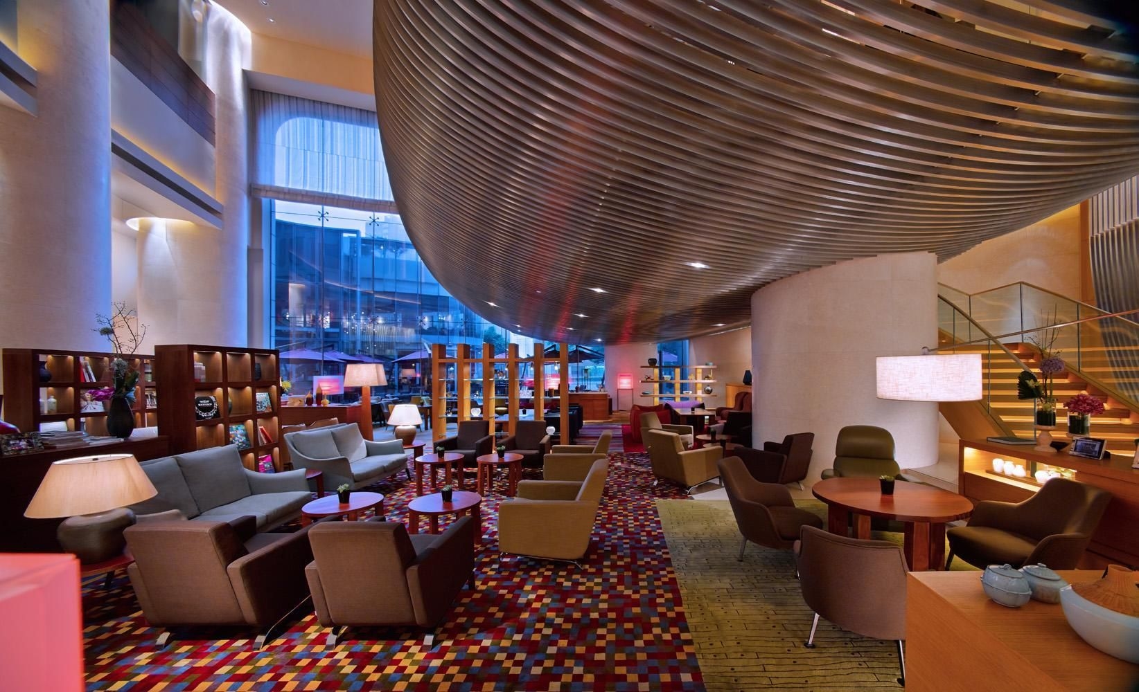 อันดาซ ซินเทียนดิ เซี่ยงไฮ้ โดย ไฮแอท (Andaz Xintiandi Shanghai By Hyatt)3