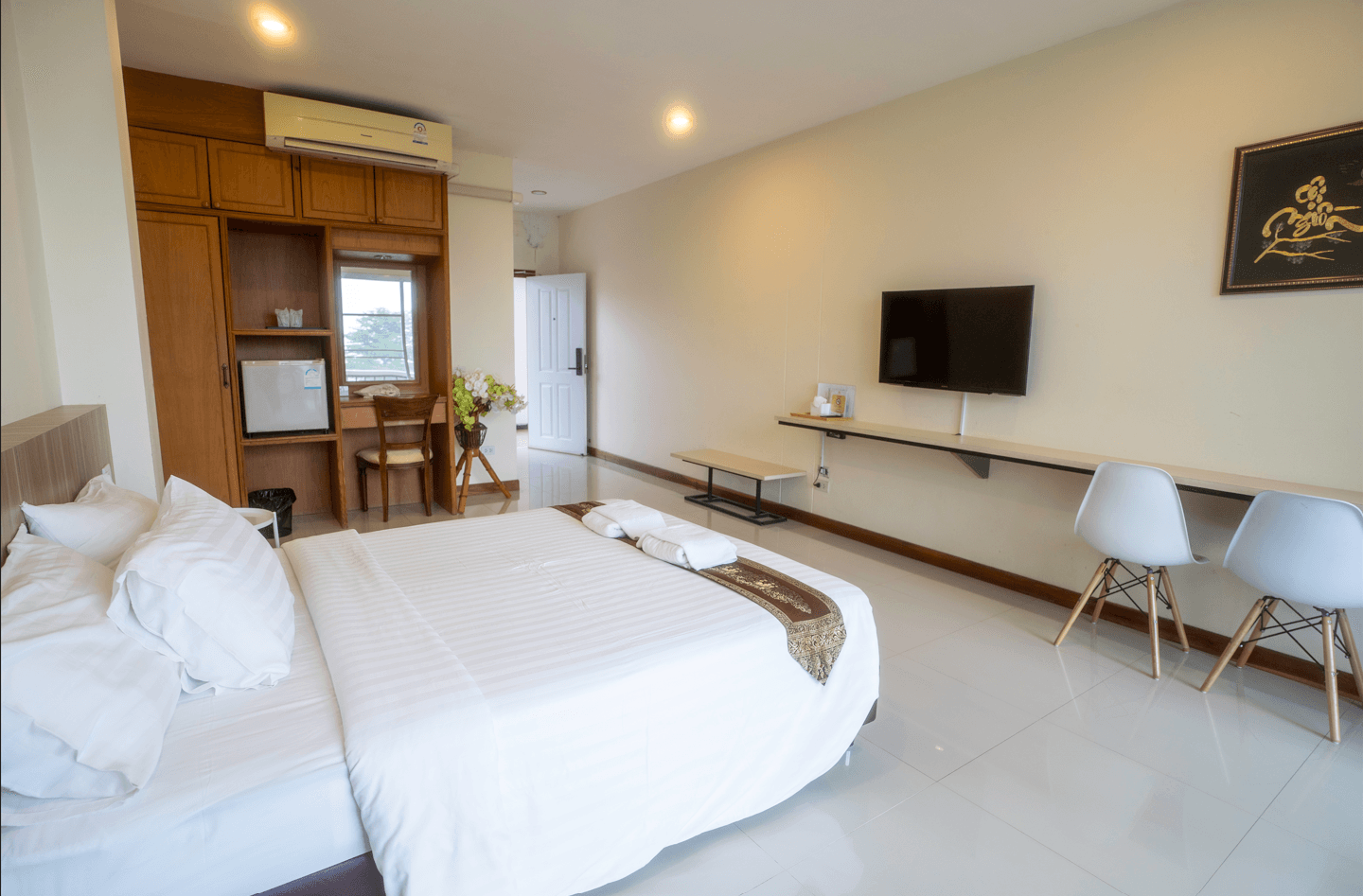 โรงแรมเวียงโขง (ViengKhong Hotel)4