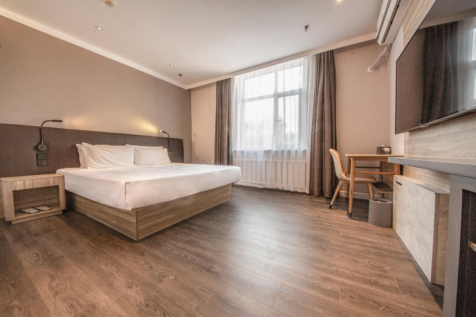 Hanting Hotel Shenyang Nanta Shoe Market1