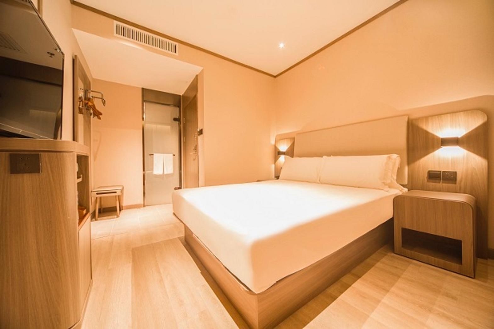 Hanting Hotel Shenyang Nanta Shoe Market2