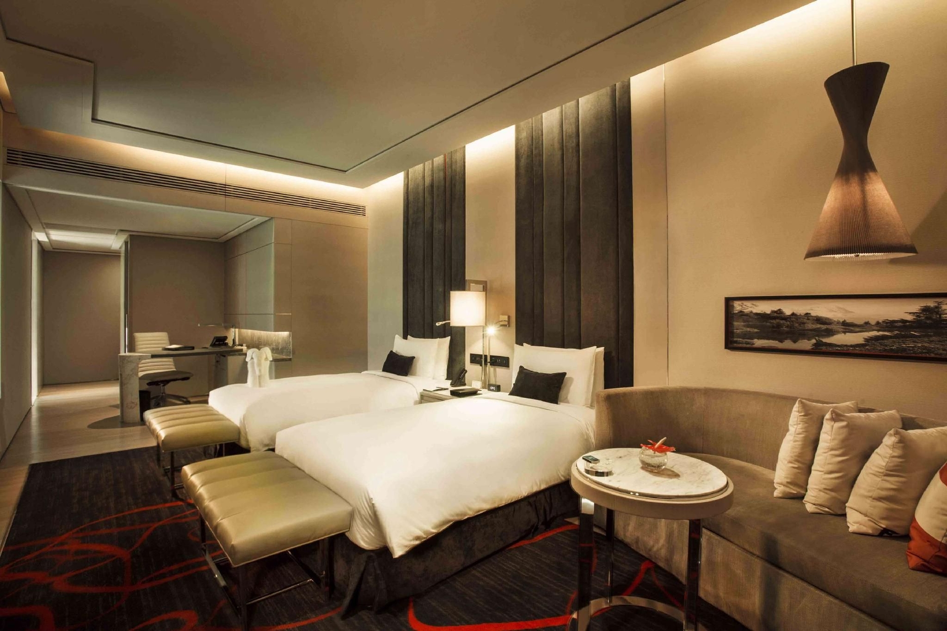 Hilton Xi'an High-Tech Zone2