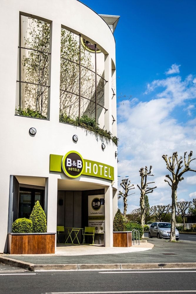 B and B La Rochelle Centre0