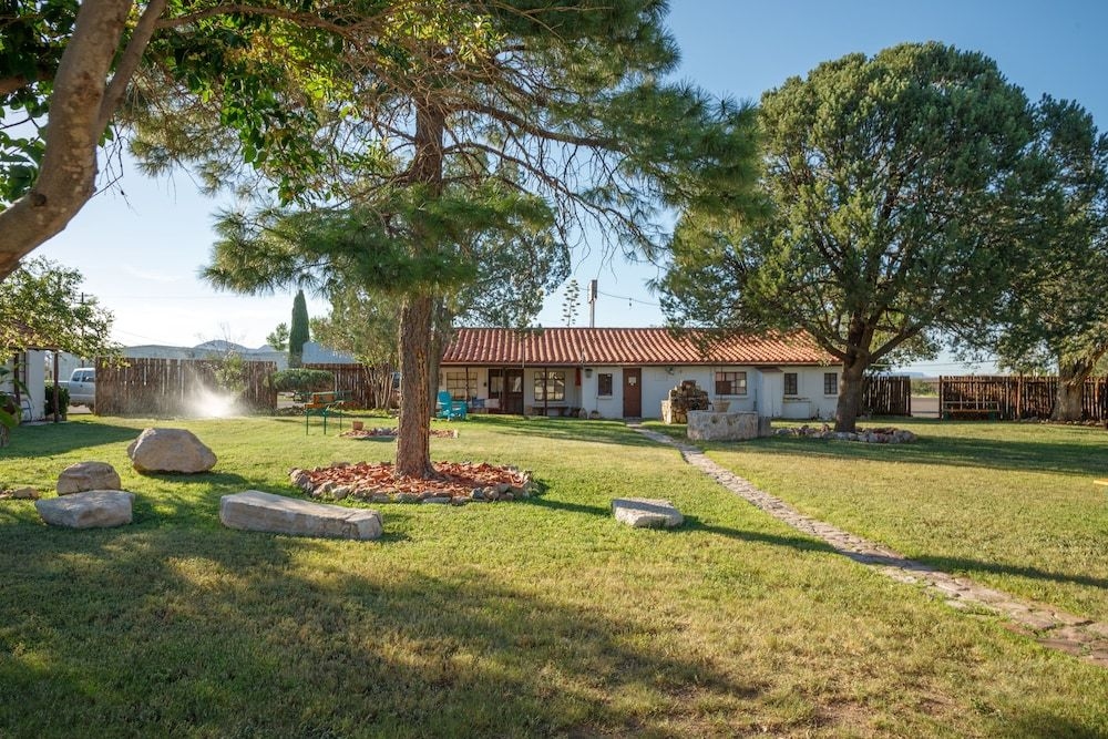 Antelope Lodge Alpine3