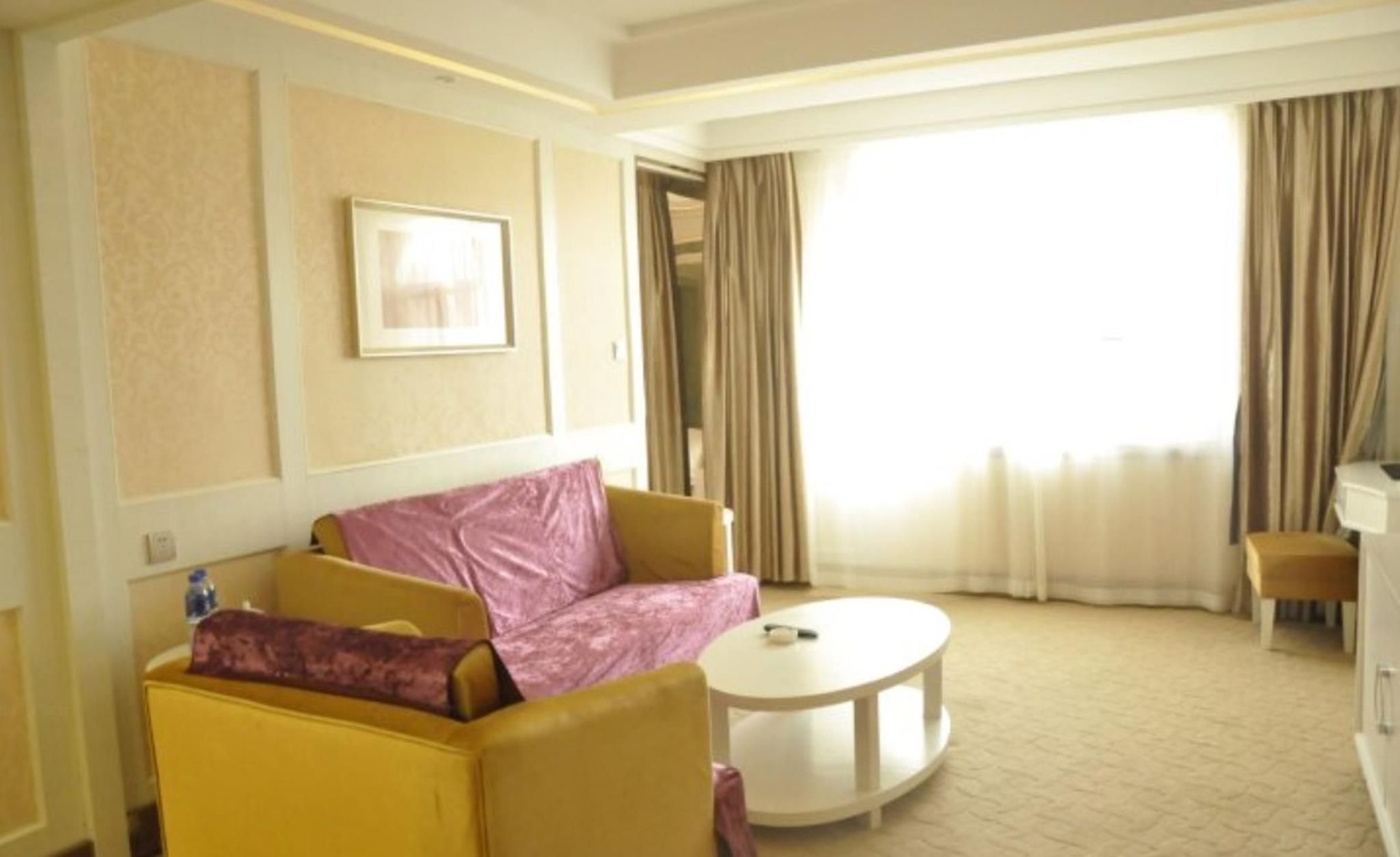 GreenTree Inn LanZhou YanBei Road United University Express Hotel1