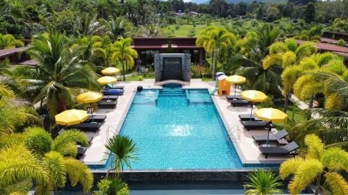 สิริ ลันตา รีสอร์ต (Siri Lanta Resort)2