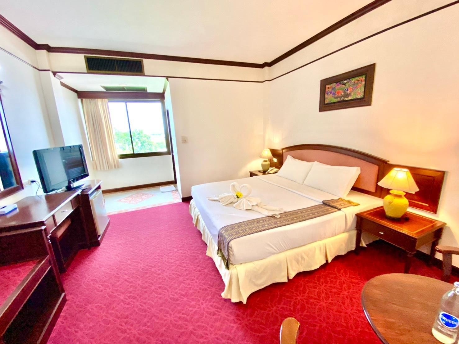 Crystal Hotel krabi2