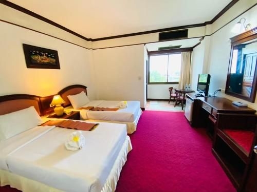 Crystal Hotel krabi3