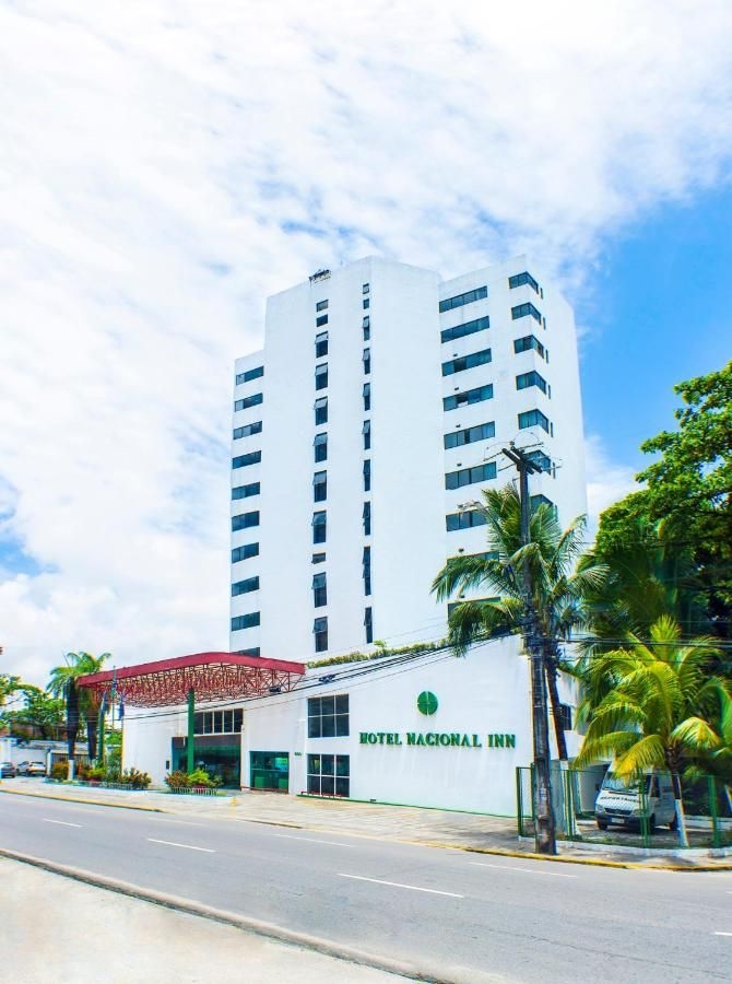 Nacional Inn Recife0