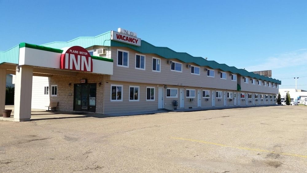Plains Motor Inn2