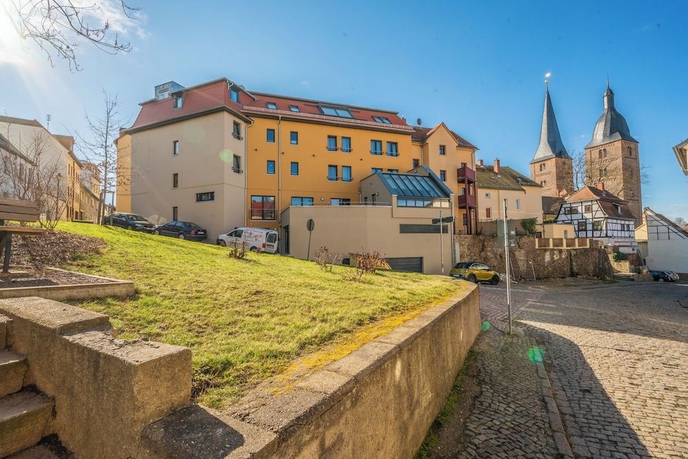 Pension Treppengasse2