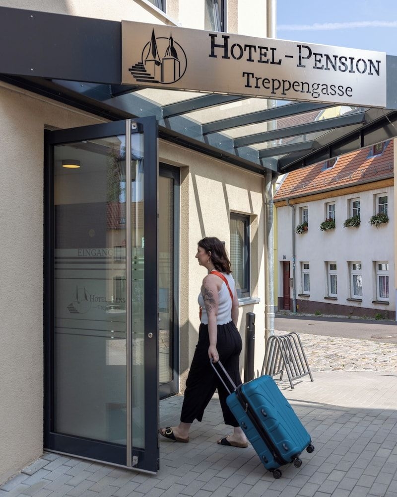 Pension Treppengasse3