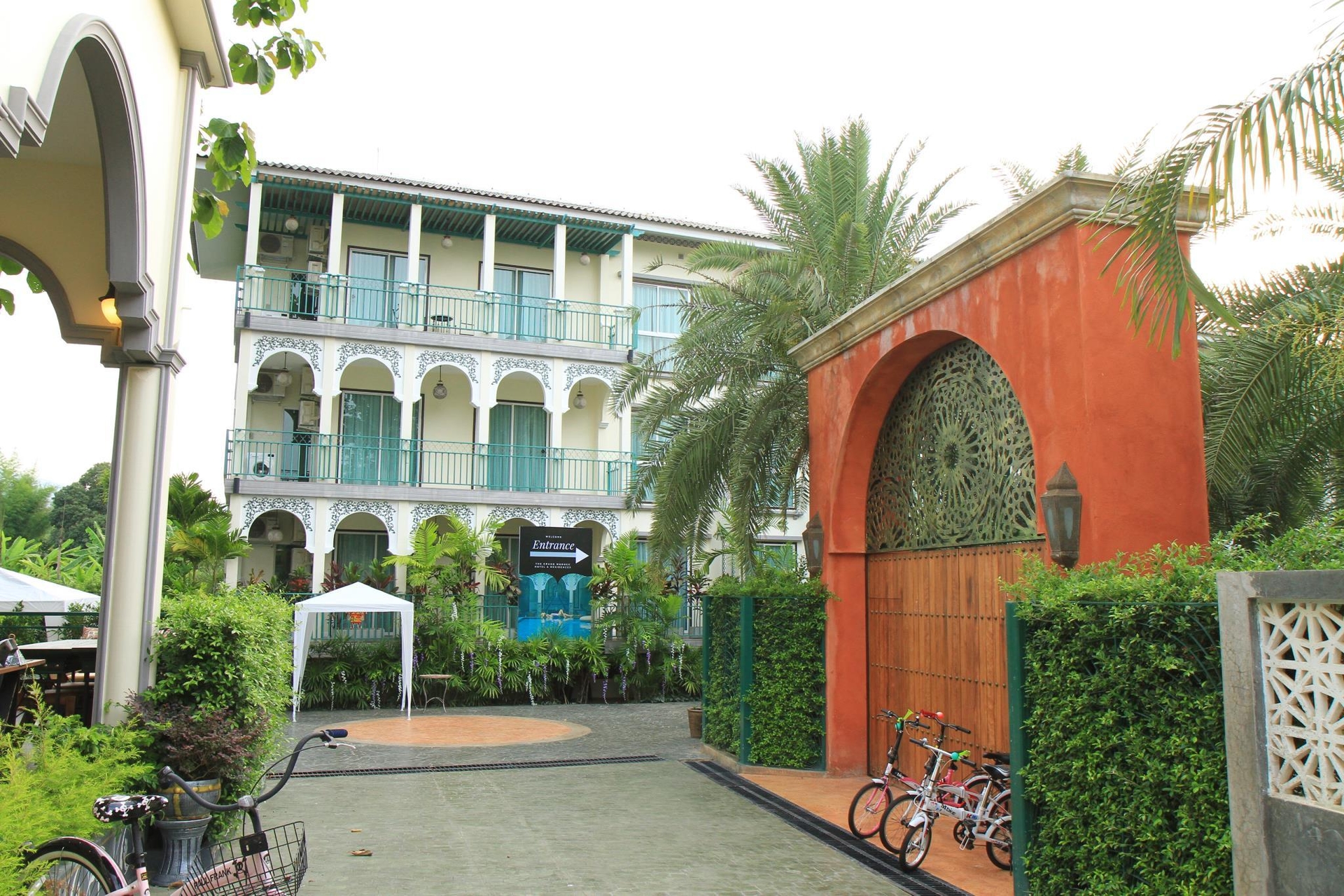 Palette The Grand Morocc Hotel2