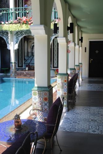 Palette The Grand Morocc Hotel1