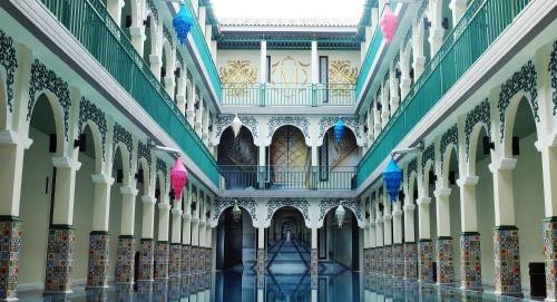 Palette The Grand Morocc Hotel3