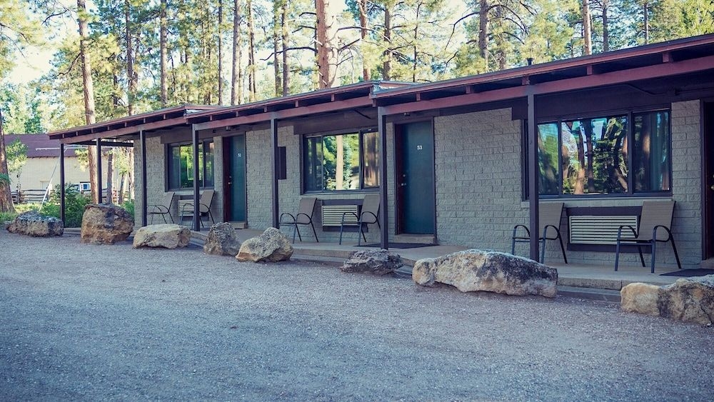 Jacob Lake Inn0