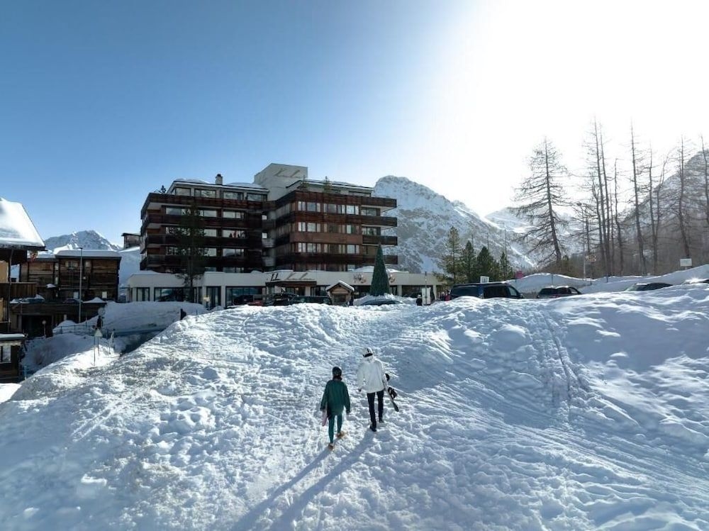 Arosa Kulm Hotel0