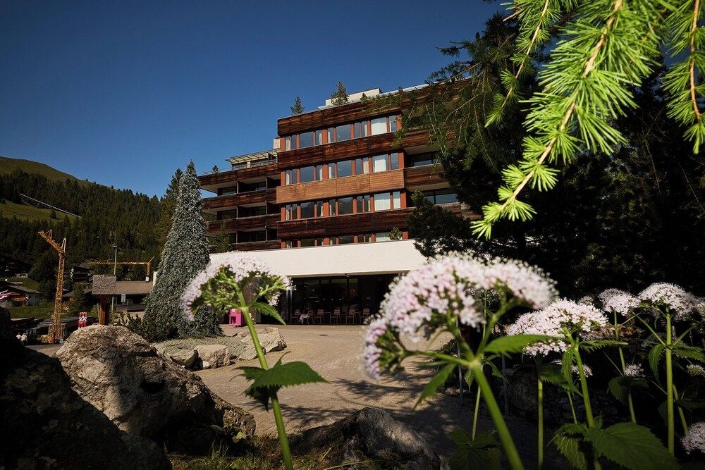 Arosa Kulm Hotel1