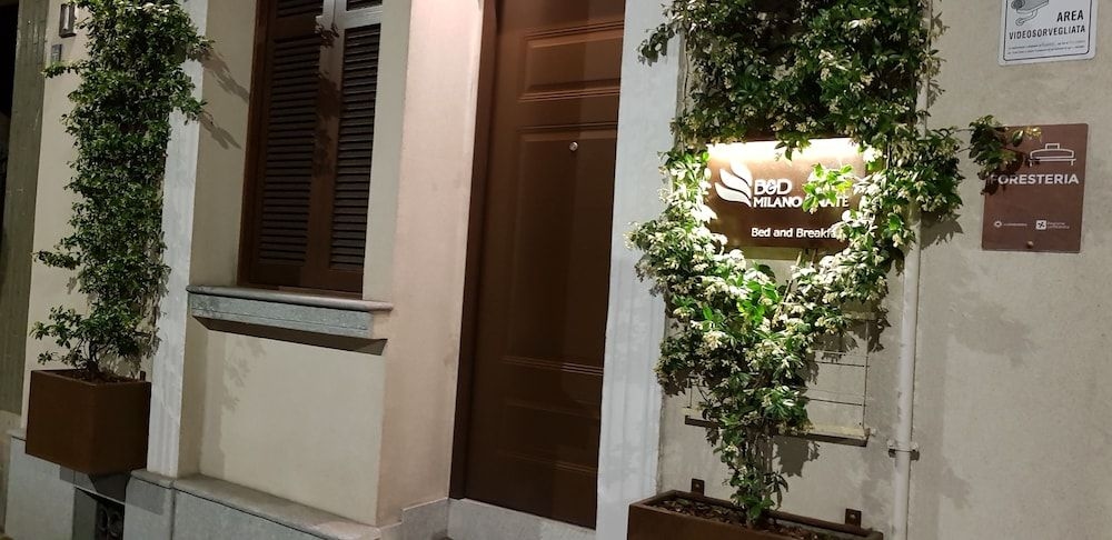Bed Milano Linate Bed And Breakfast0